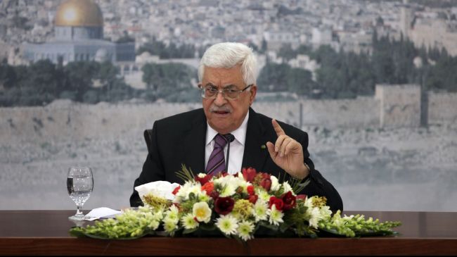 Palestinian Authority sets conditions for extension of talks with Israel